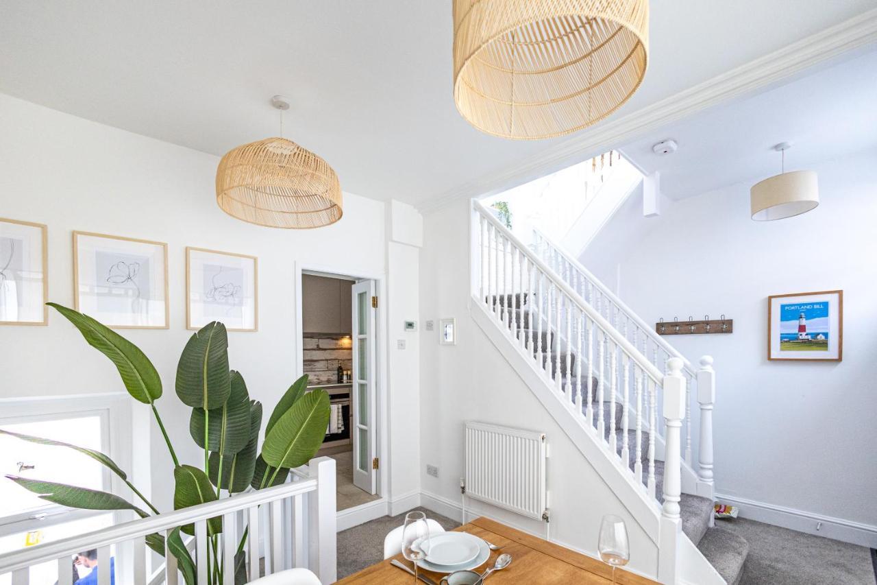 Bright & Beautiful 4 Bedroom House With Sea Views Πόρτλαντ Εξωτερικό φωτογραφία