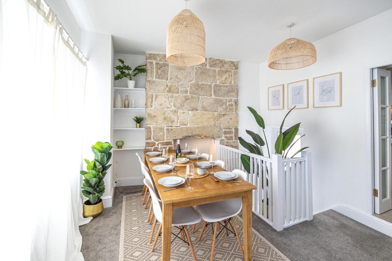 Bright & Beautiful 4 Bedroom House With Sea Views Πόρτλαντ Εξωτερικό φωτογραφία