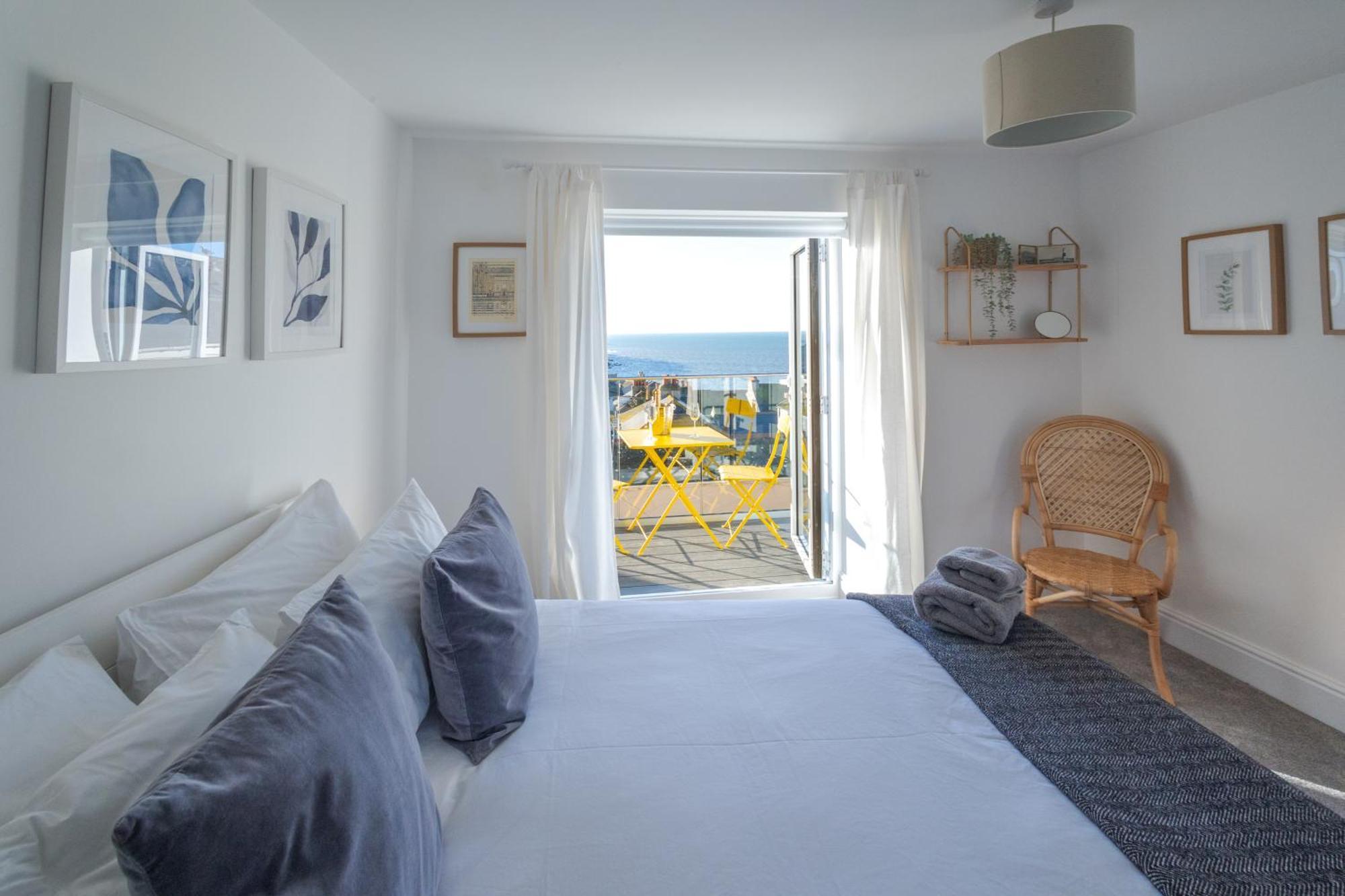 Bright & Beautiful 4 Bedroom House With Sea Views Πόρτλαντ Εξωτερικό φωτογραφία