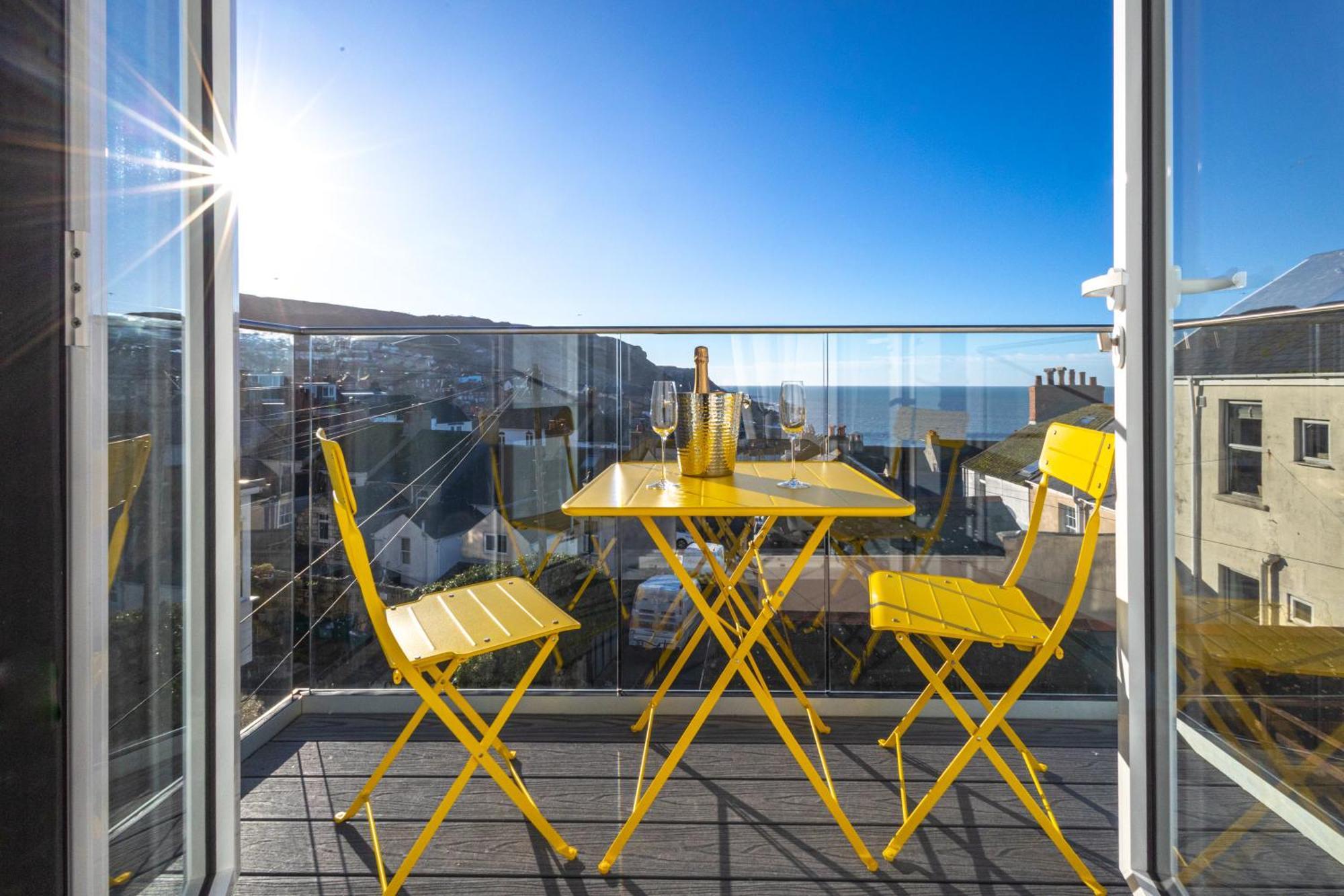 Bright & Beautiful 4 Bedroom House With Sea Views Πόρτλαντ Εξωτερικό φωτογραφία